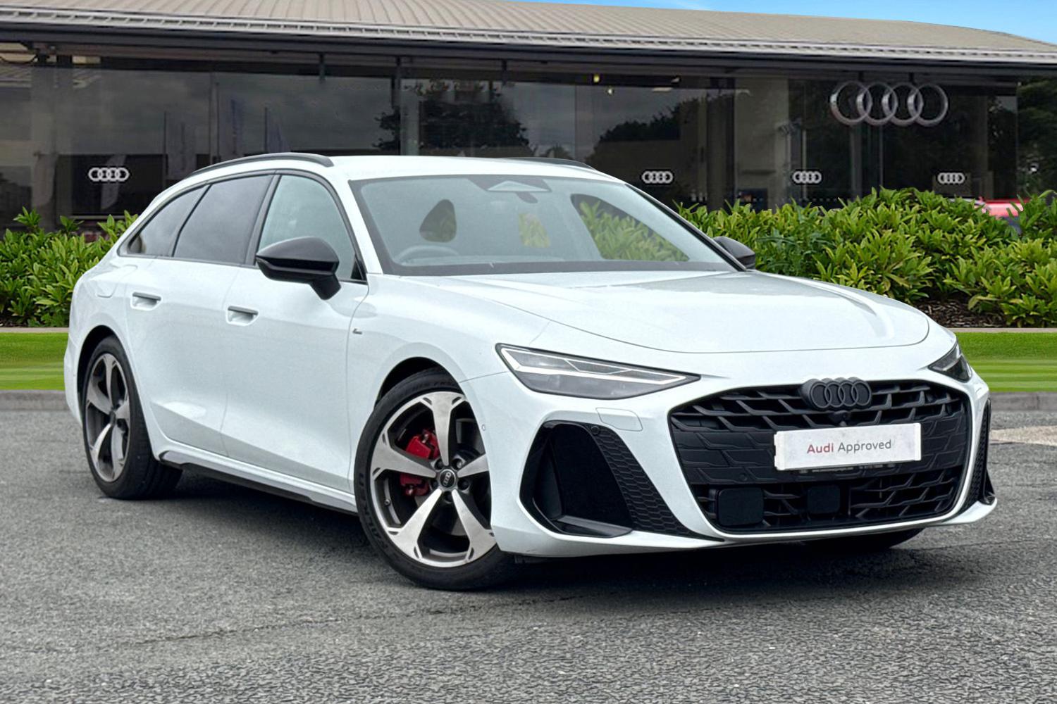 Main listing image - Audi A6