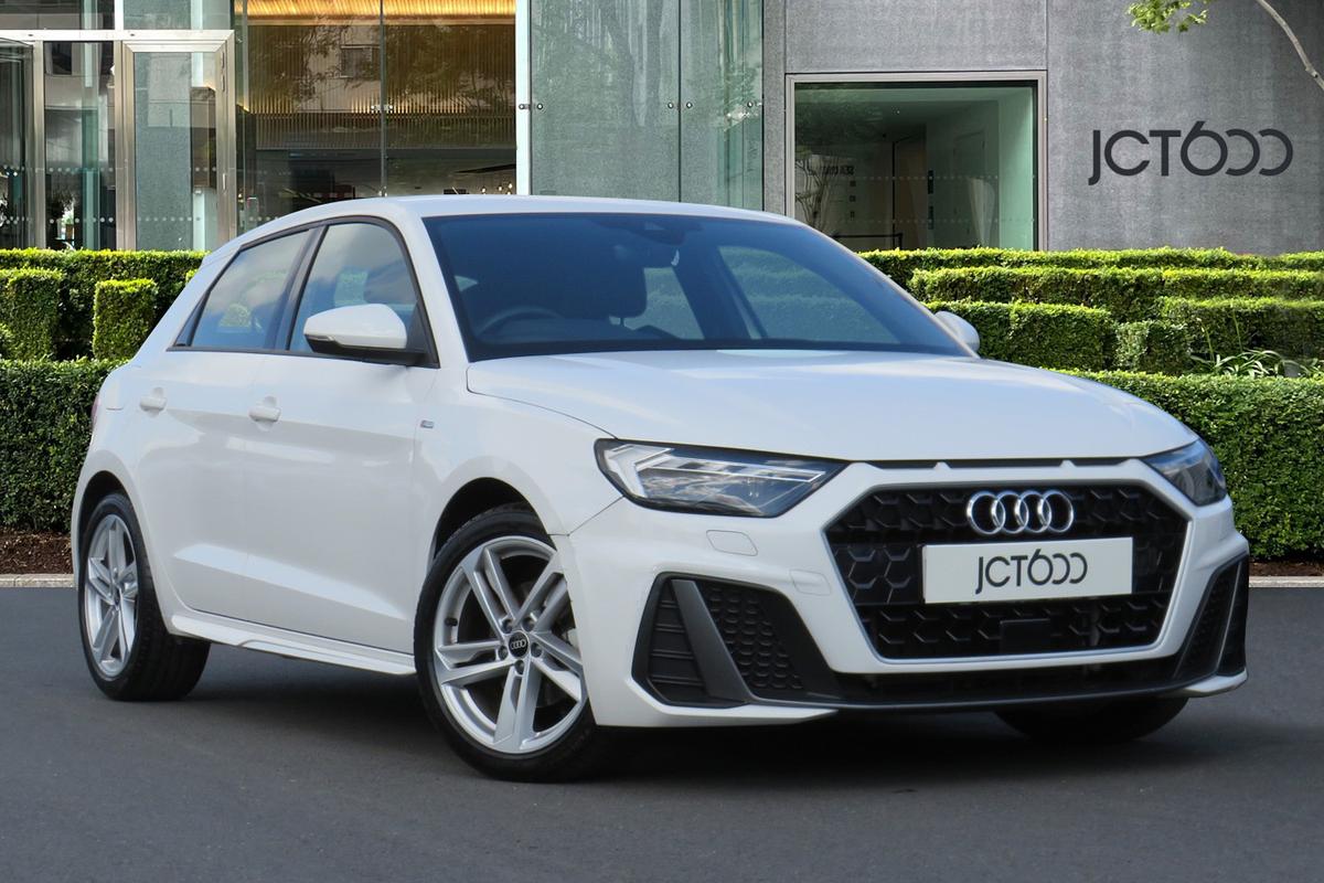 Main listing image - Audi A1