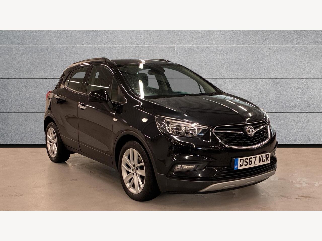 Main listing image - Vauxhall Mokka X