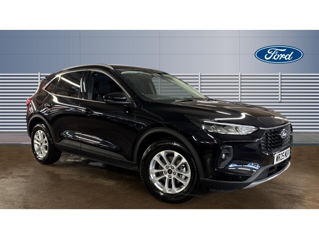 Main listing image - Ford Kuga