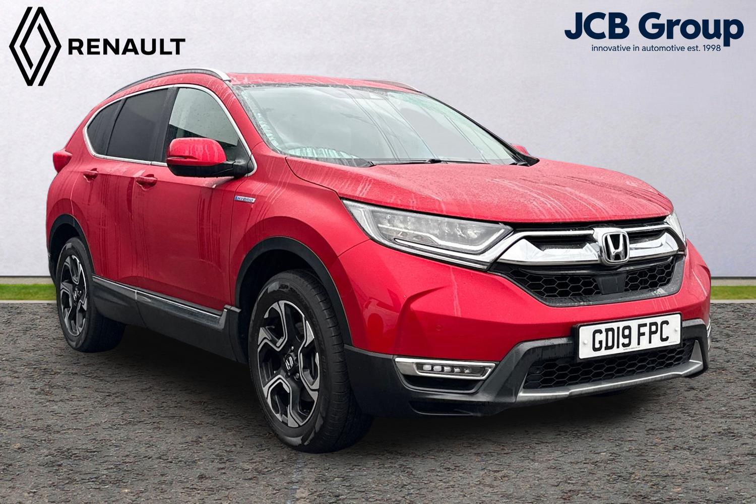Main listing image - Honda CR-V