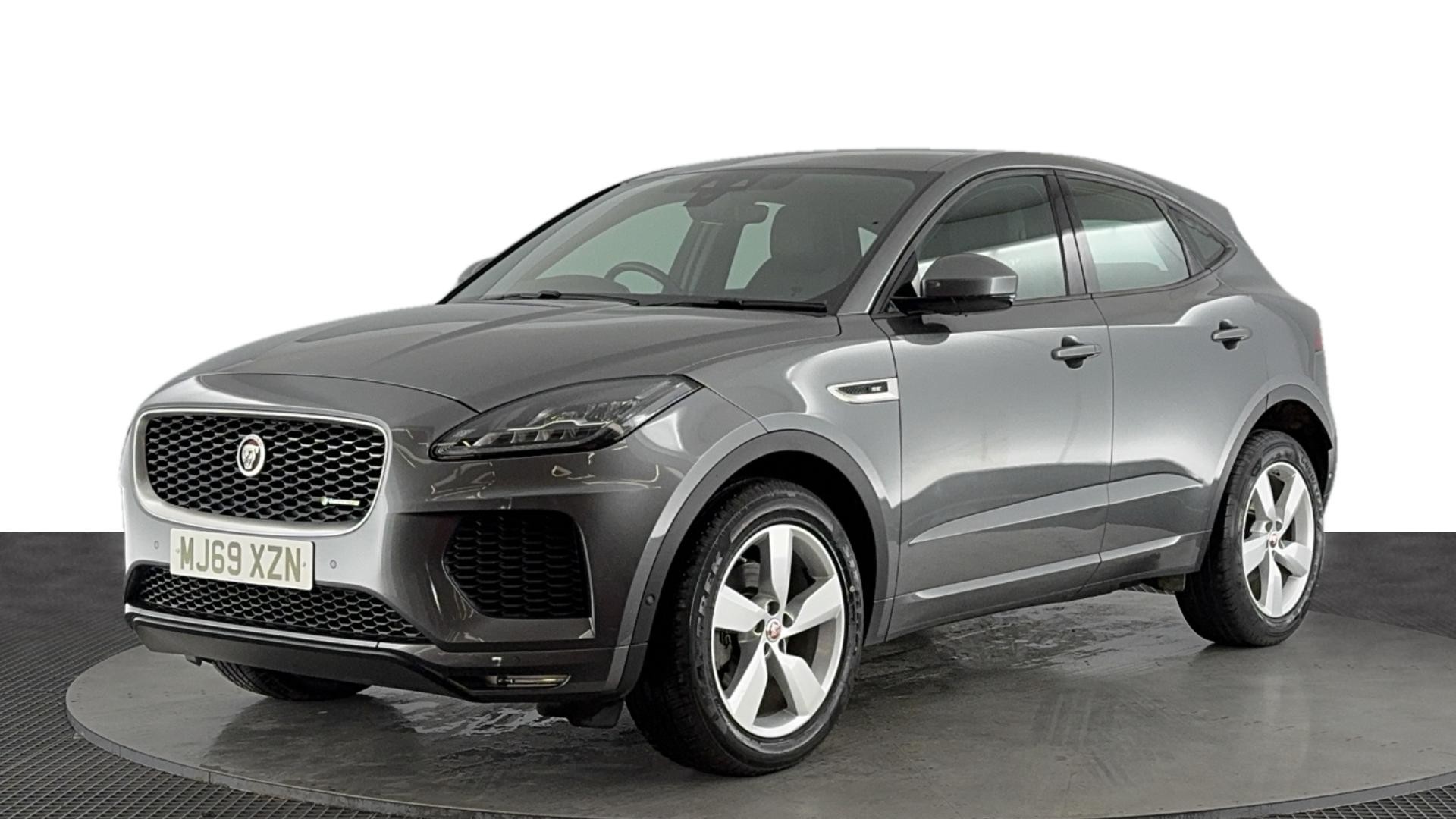 Main listing image - Jaguar E-Pace