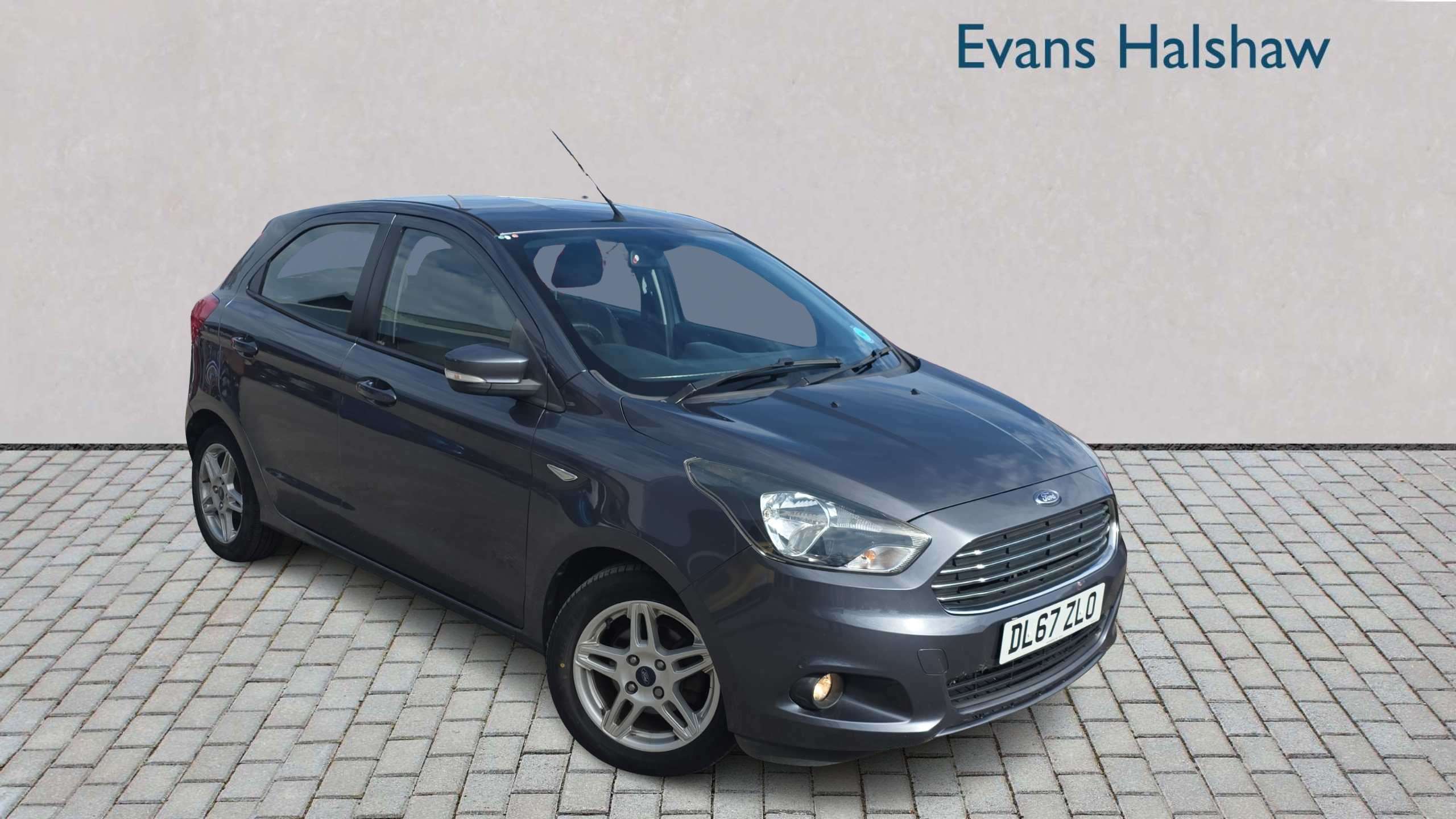 Main listing image - Ford Ka+