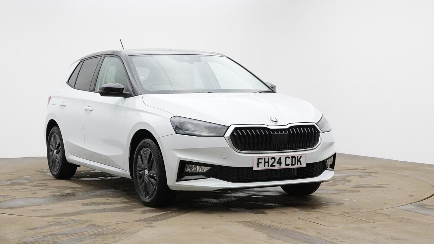 Main listing image - Skoda Fabia