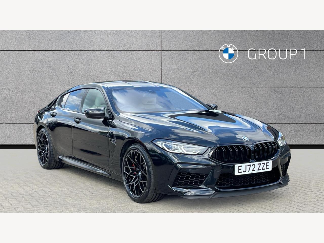Main listing image - BMW M8