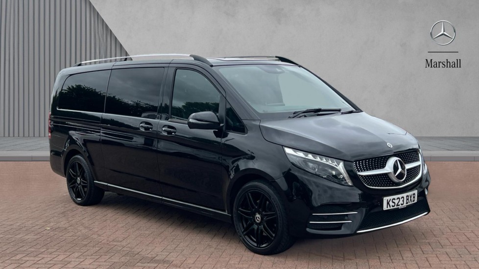 Main listing image - Mercedes-Benz V-Class