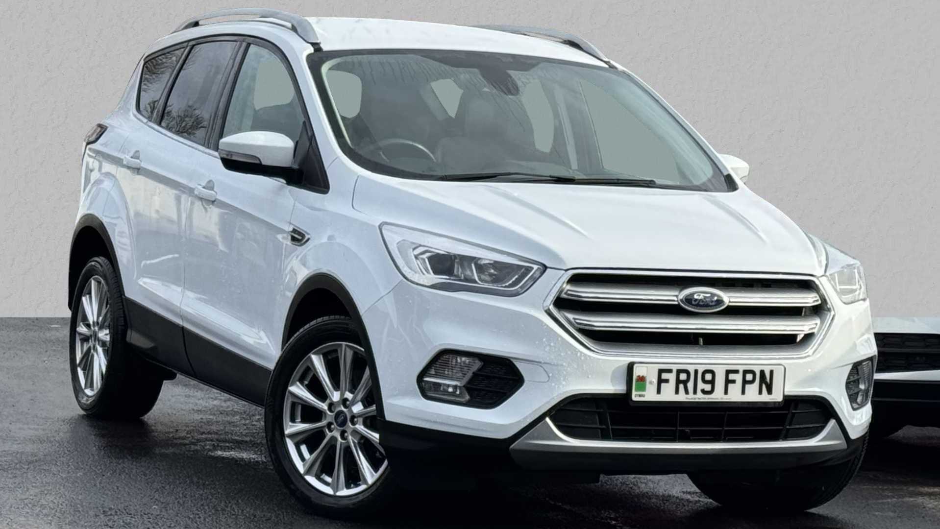 Main listing image - Ford Kuga