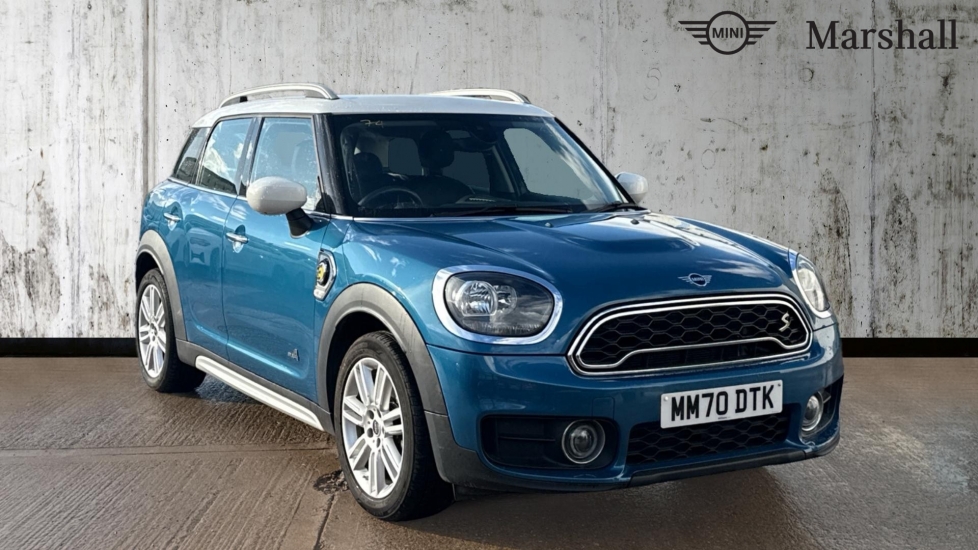 Main listing image - MINI Countryman