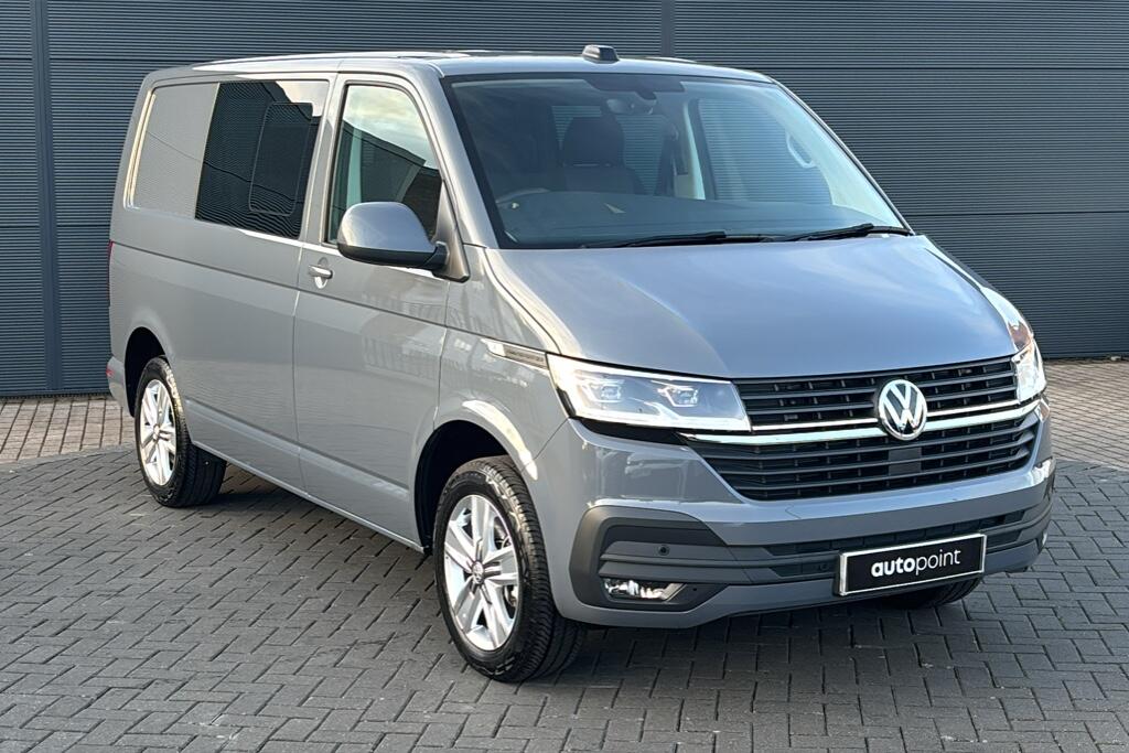 Main listing image - Volkswagen Transporter
