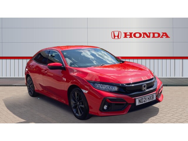 Main listing image - Honda Civic