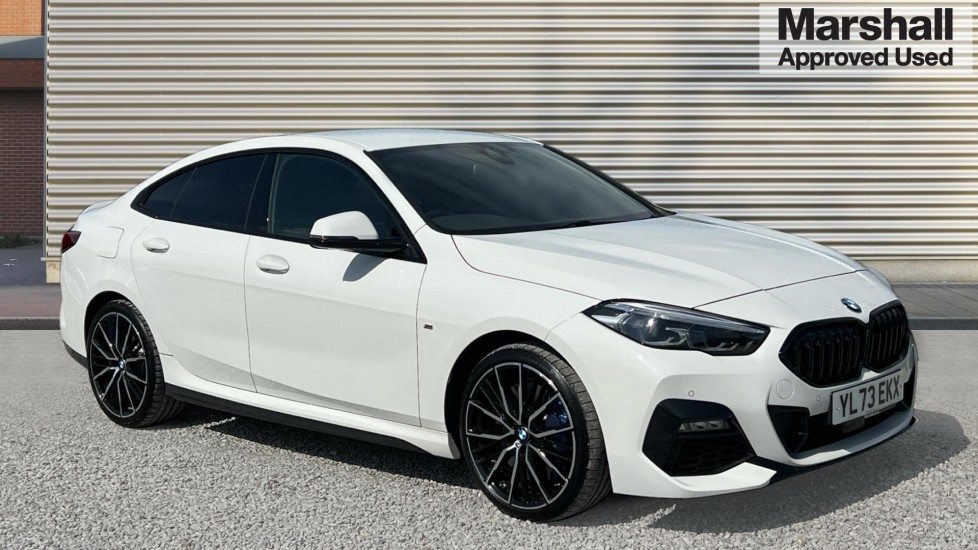 Main listing image - BMW 2 Series Gran Coupe