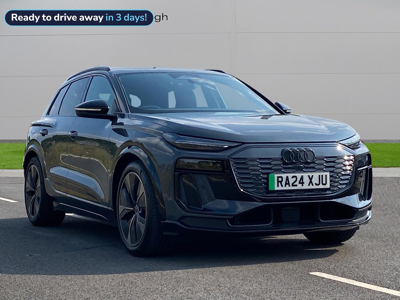 Main listing image - Audi Sq6 E Tron