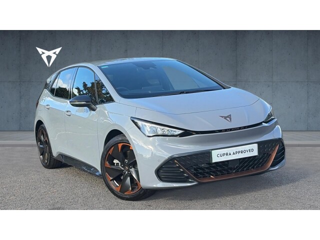Main listing image - Cupra Born