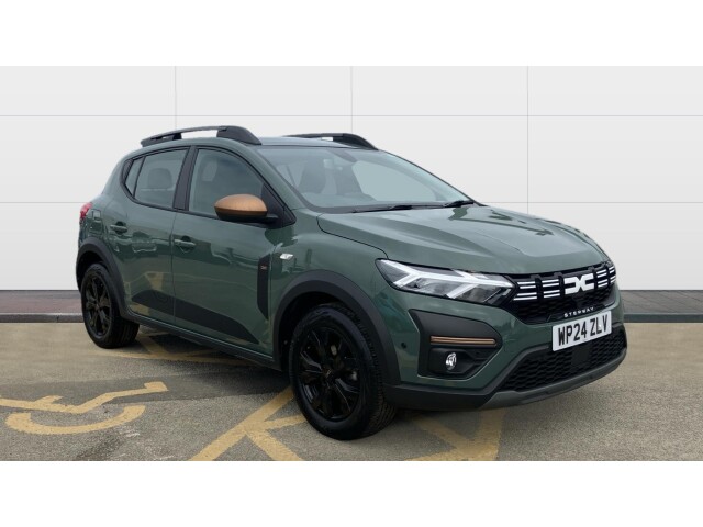 Main listing image - Dacia Sandero Stepway