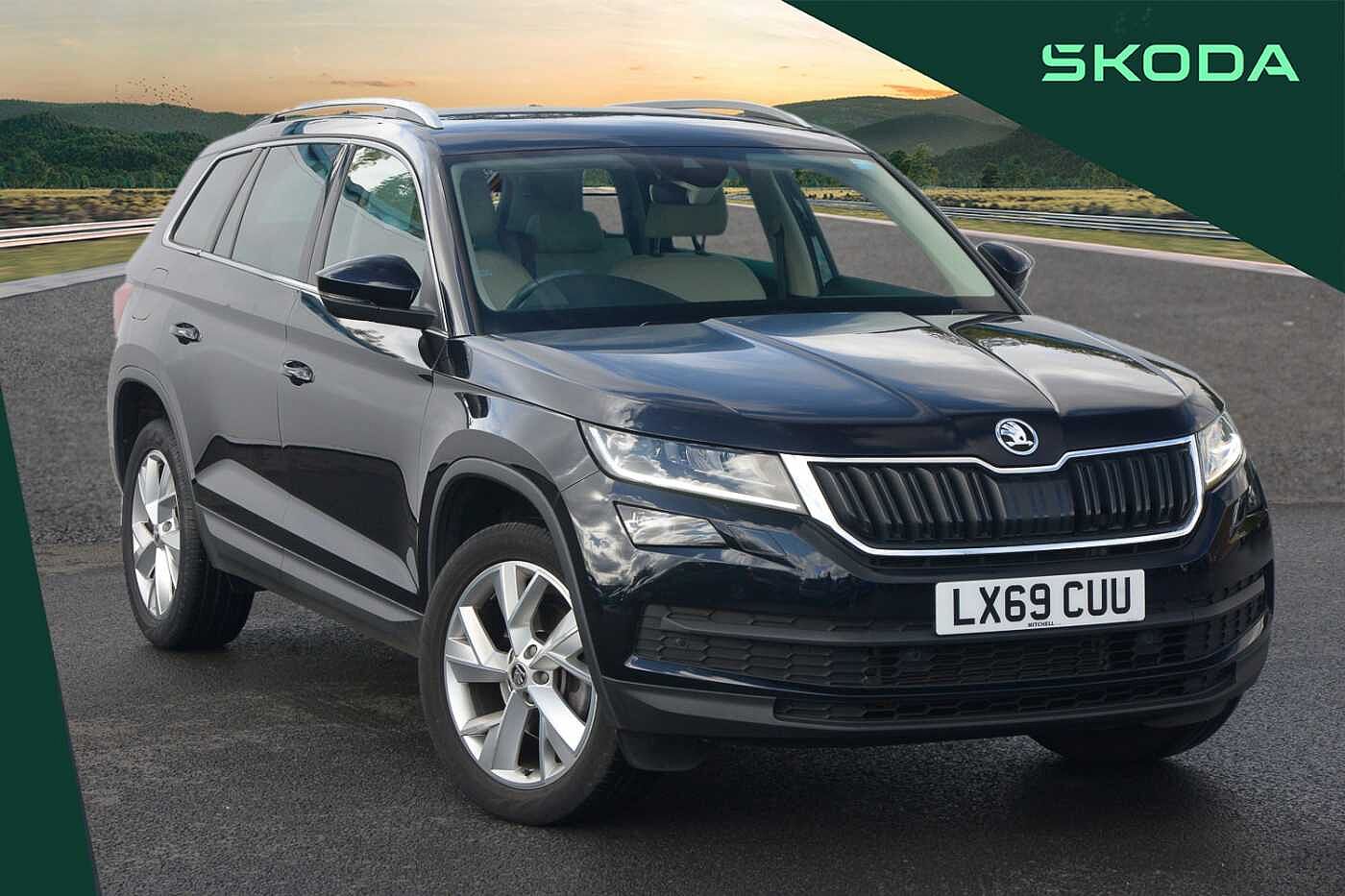 Main listing image - Skoda Kodiaq