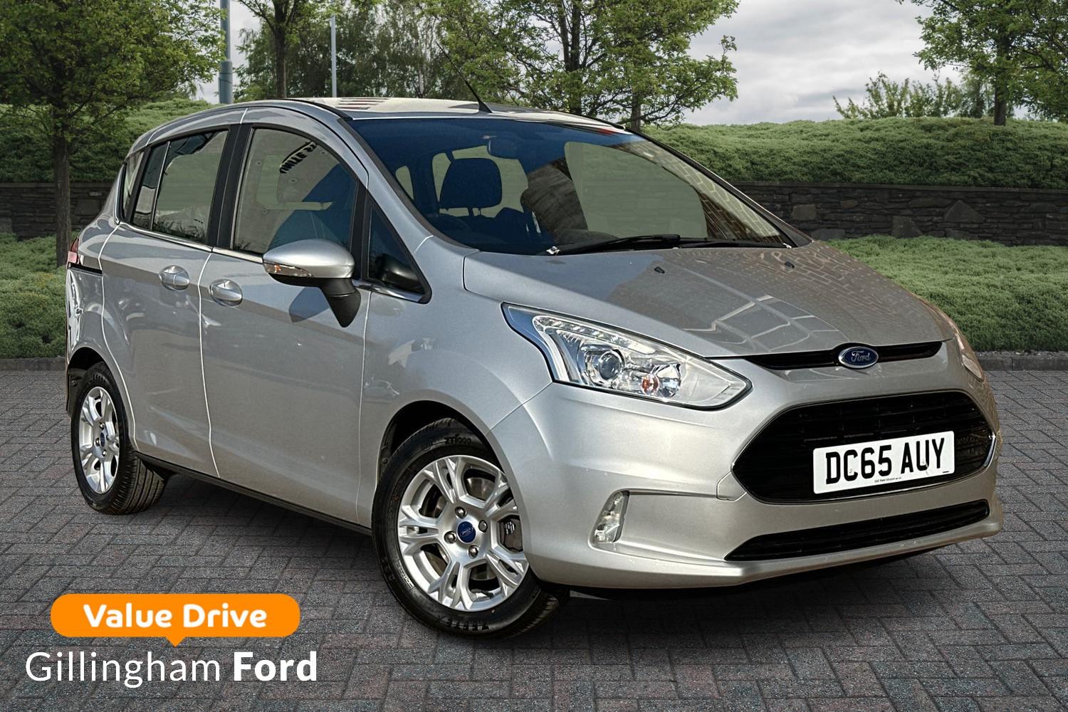 Main listing image - Ford B-MAX