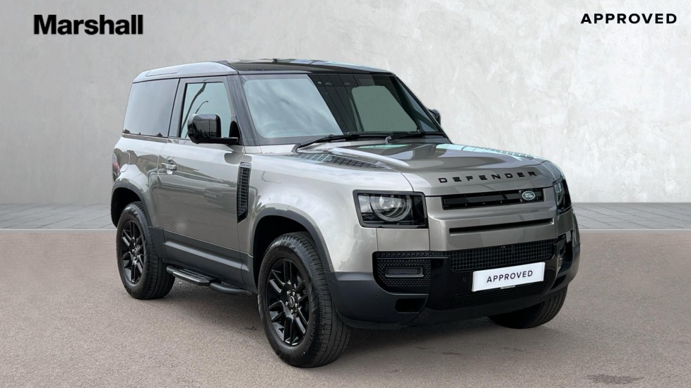 Main listing image - Land Rover Defender