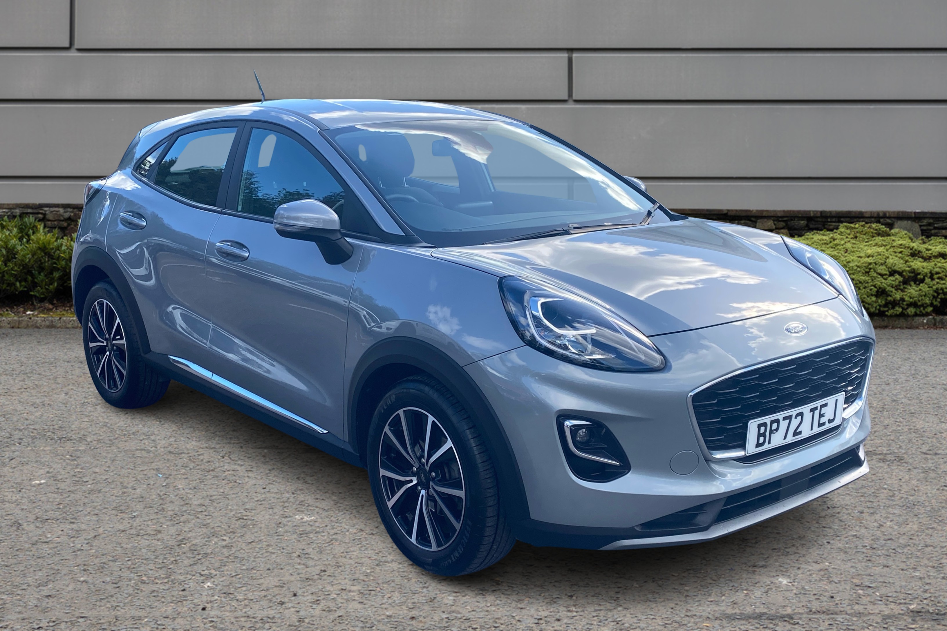 Main listing image - Ford Puma