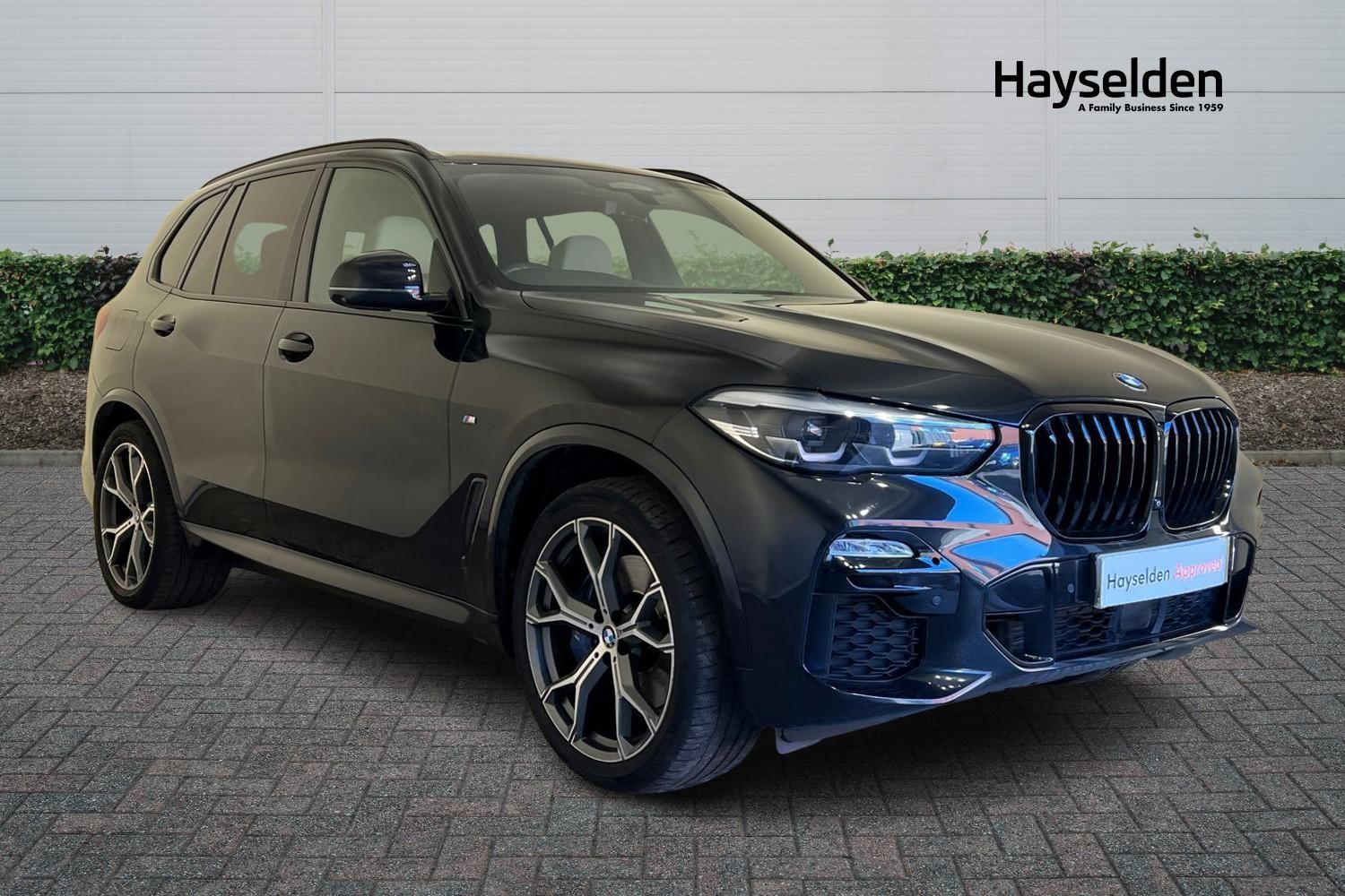 Main listing image - BMW X5