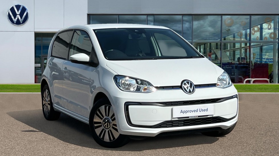 Main listing image - Volkswagen e-Up