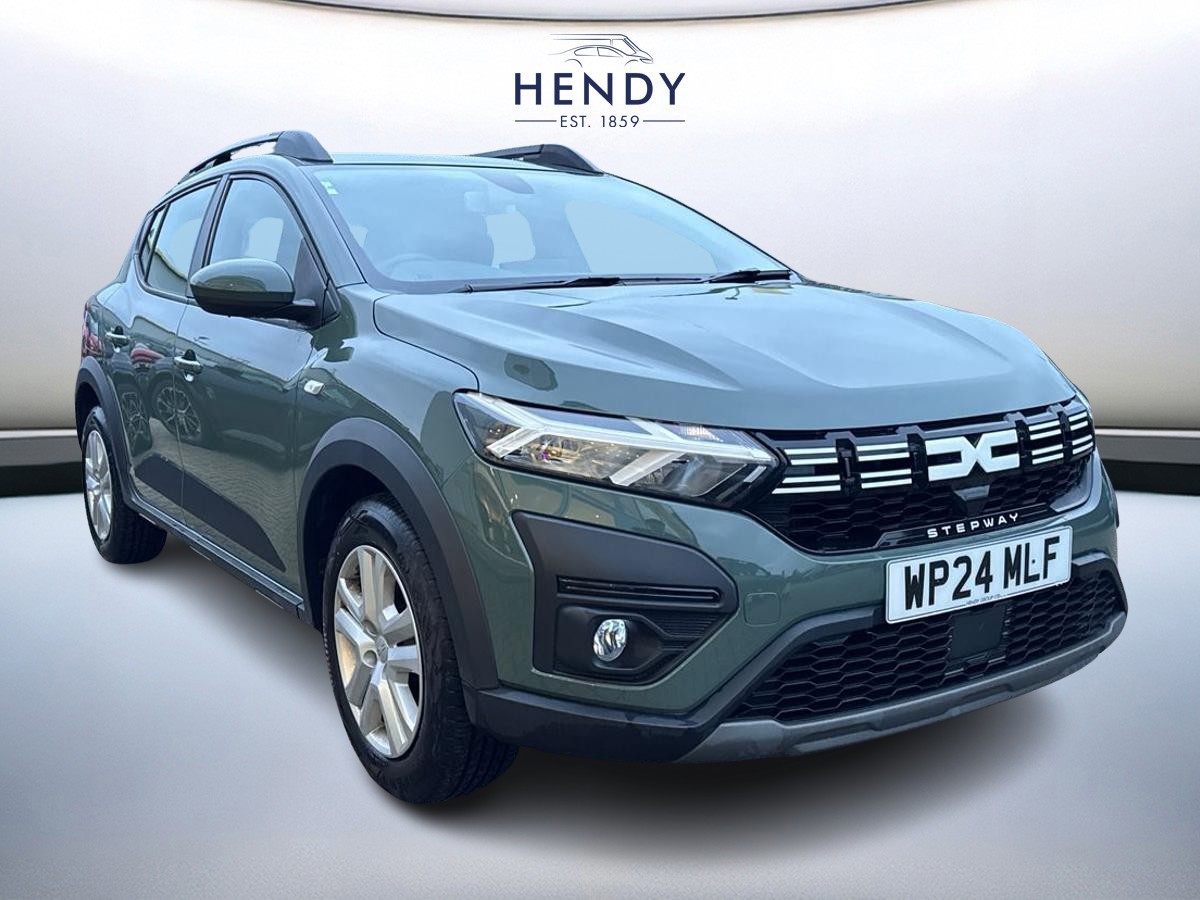 Main listing image - Dacia Sandero Stepway