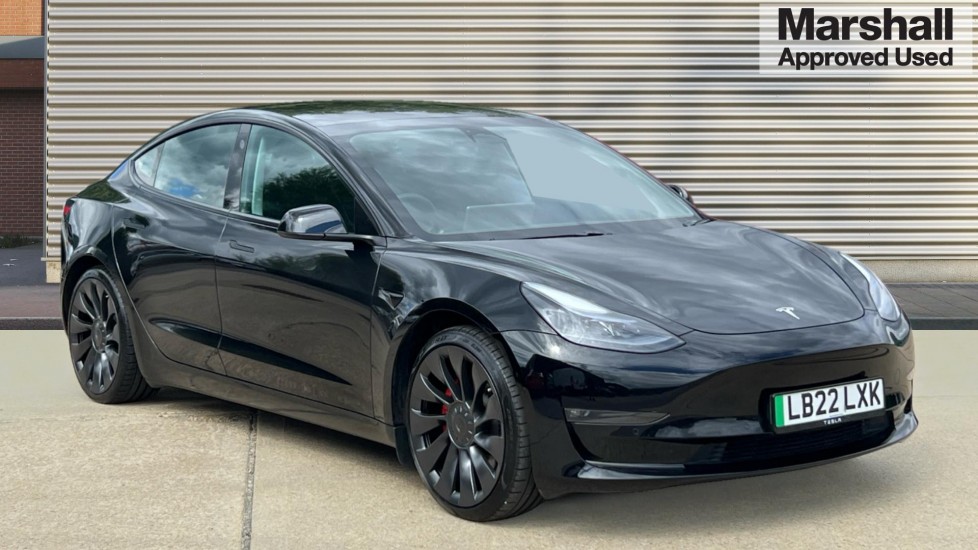 Main listing image - Tesla Model 3