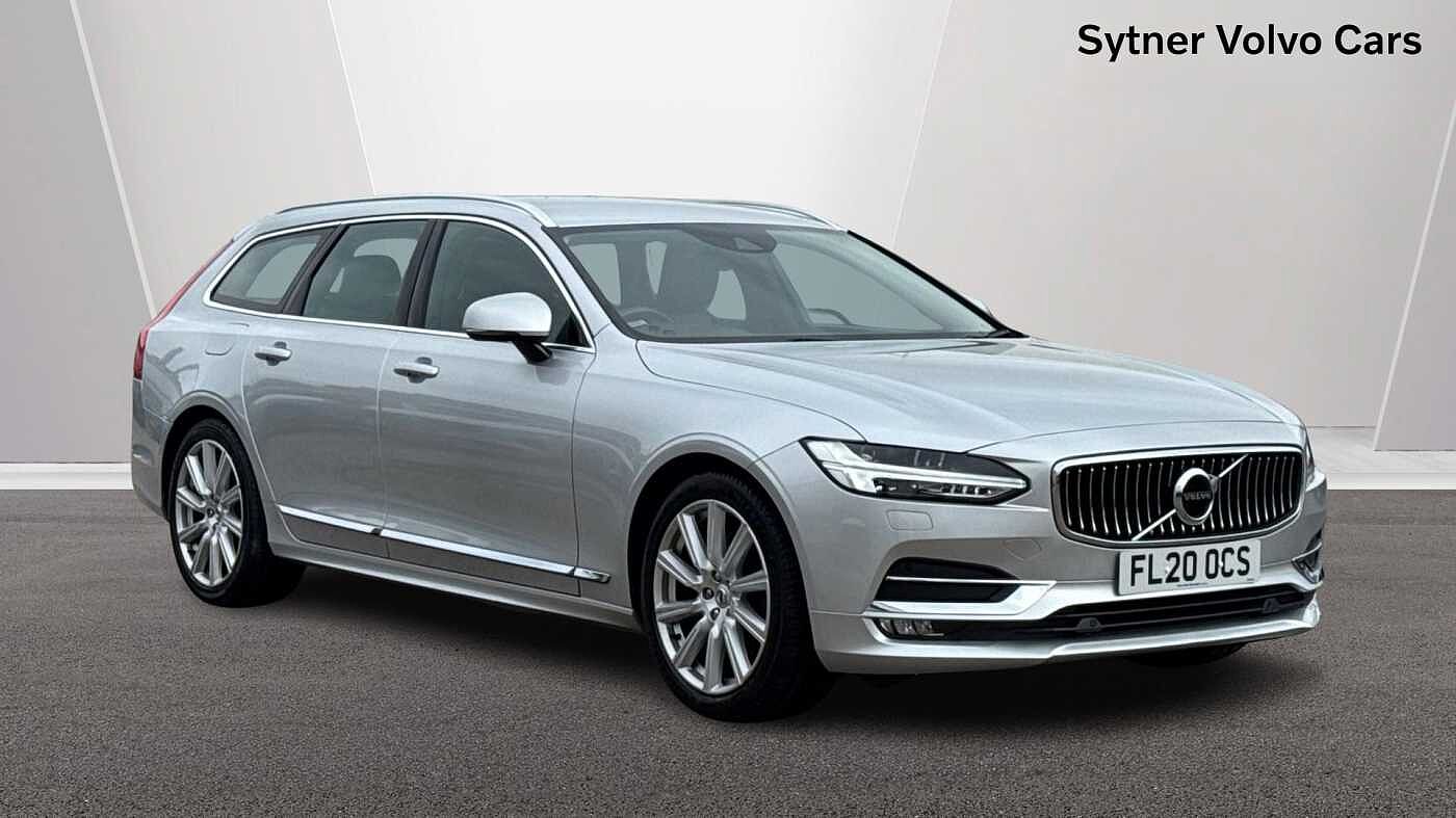 Main listing image - Volvo V90