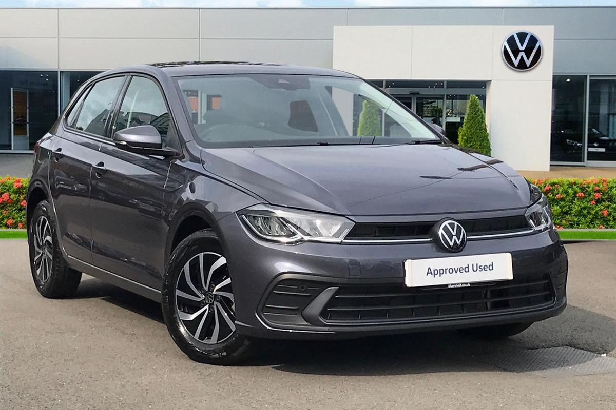 Main listing image - Volkswagen Polo
