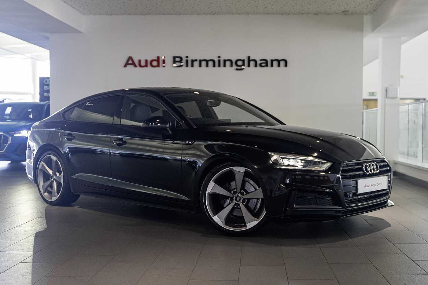 Main listing image - Audi A5 Sportback