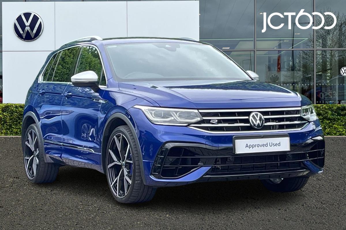 Main listing image - Volkswagen Tiguan