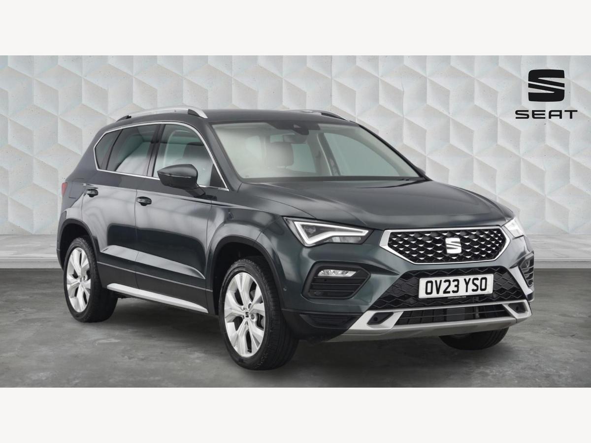 Main listing image - SEAT Ateca