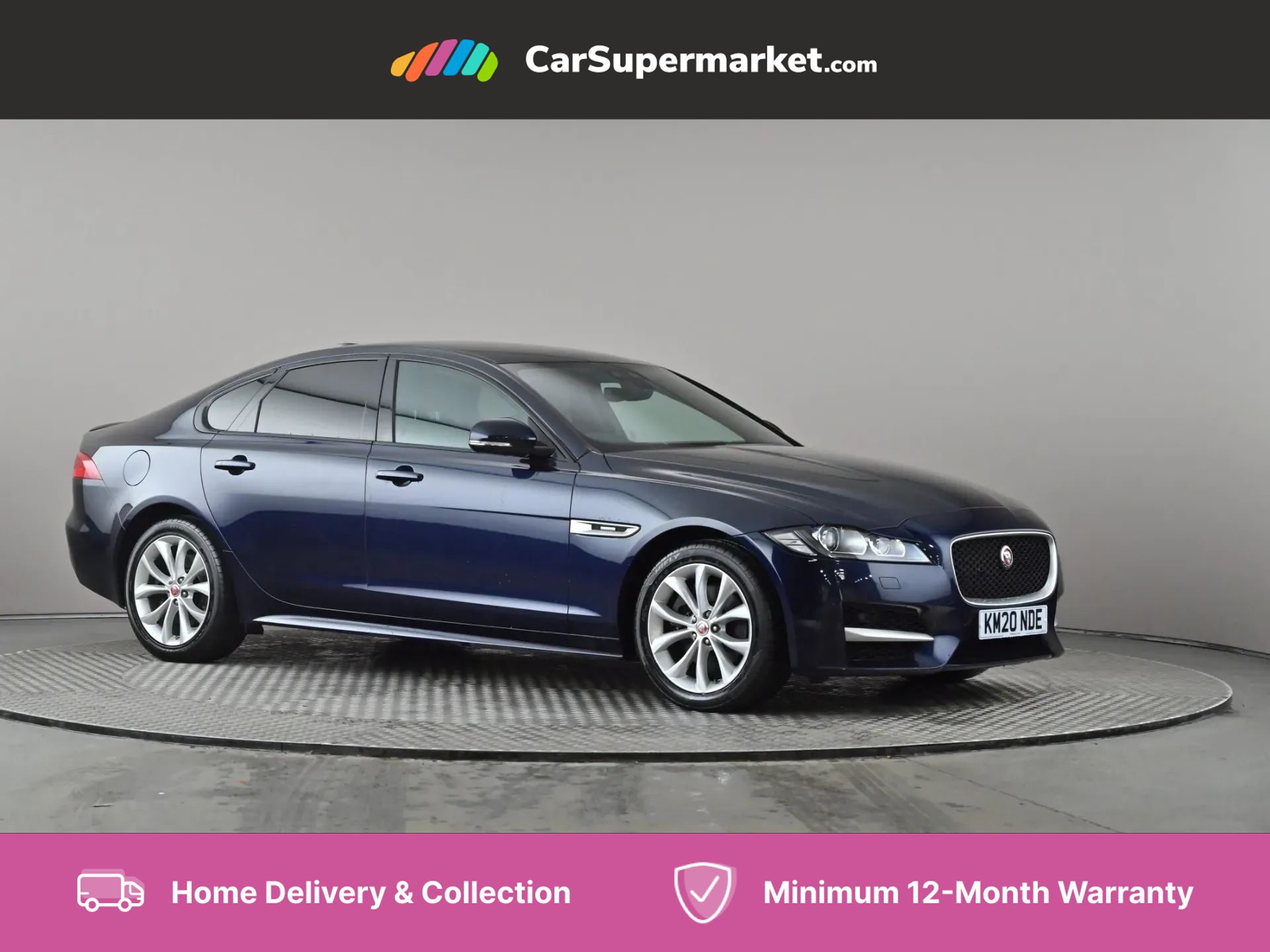 Main listing image - Jaguar XF