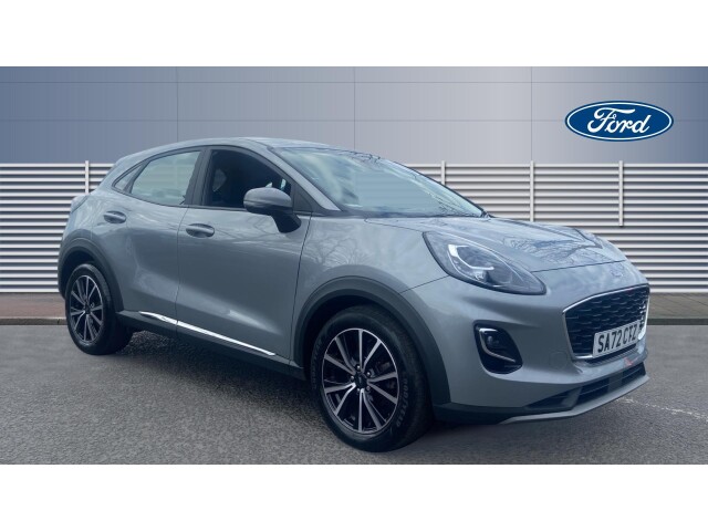 Main listing image - Ford Puma