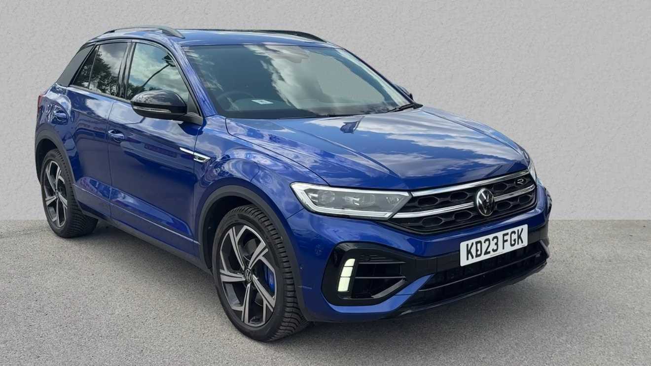 Main listing image - Volkswagen T-Roc