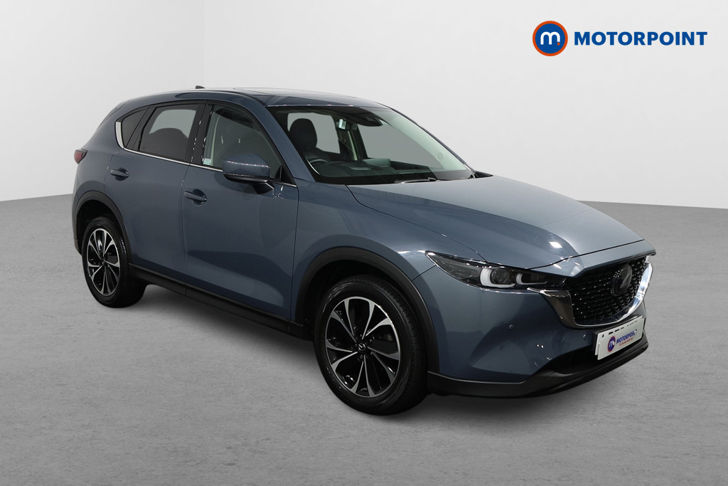 Main listing image - Mazda CX-5