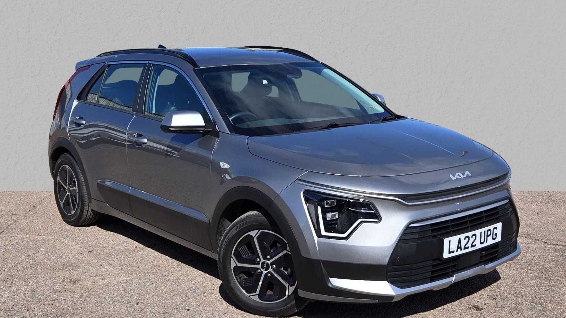 Main listing image - Kia Niro