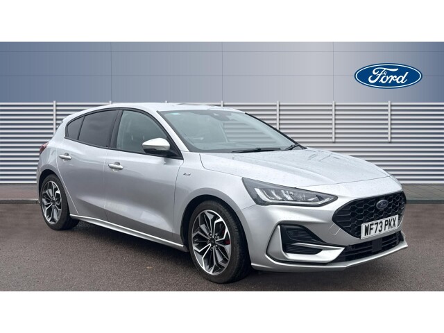 Main listing image - Ford Focus