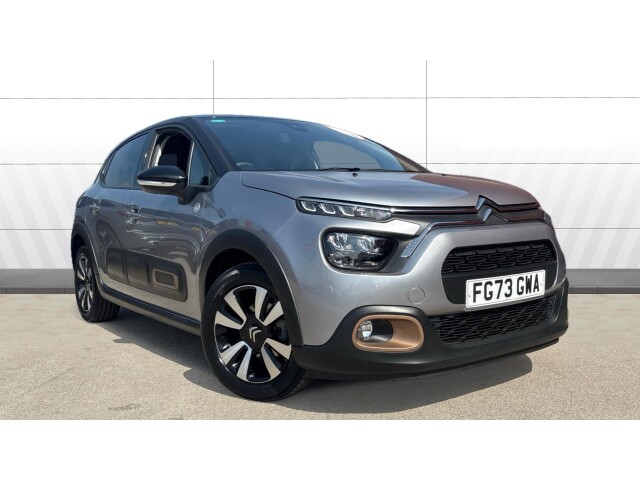 Main listing image - Citroen C3