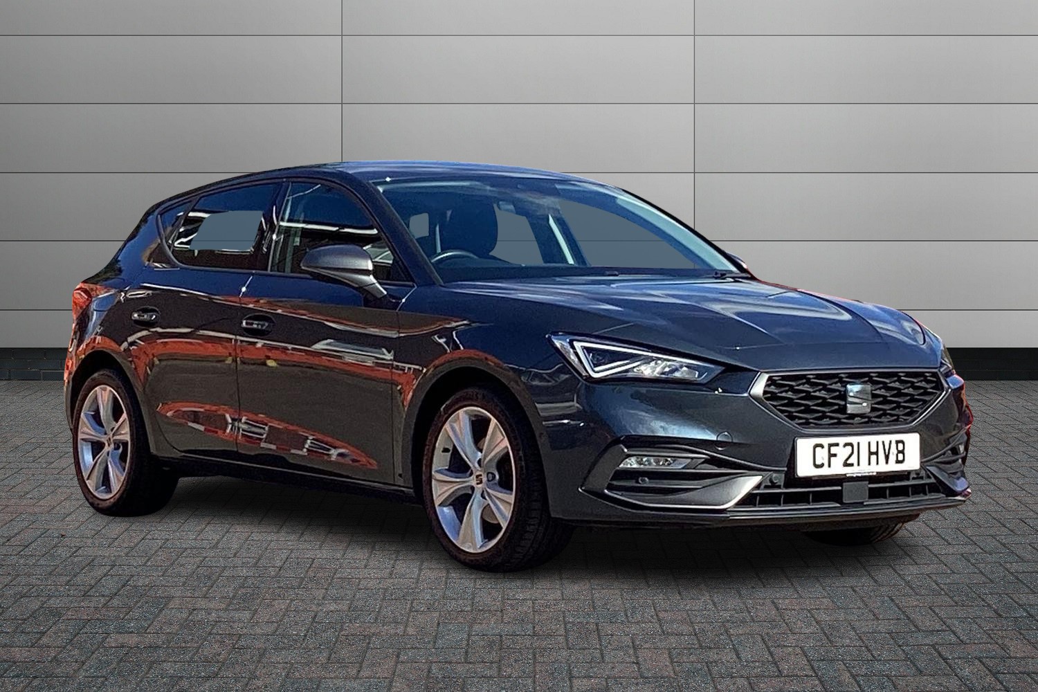 Main listing image - SEAT Leon