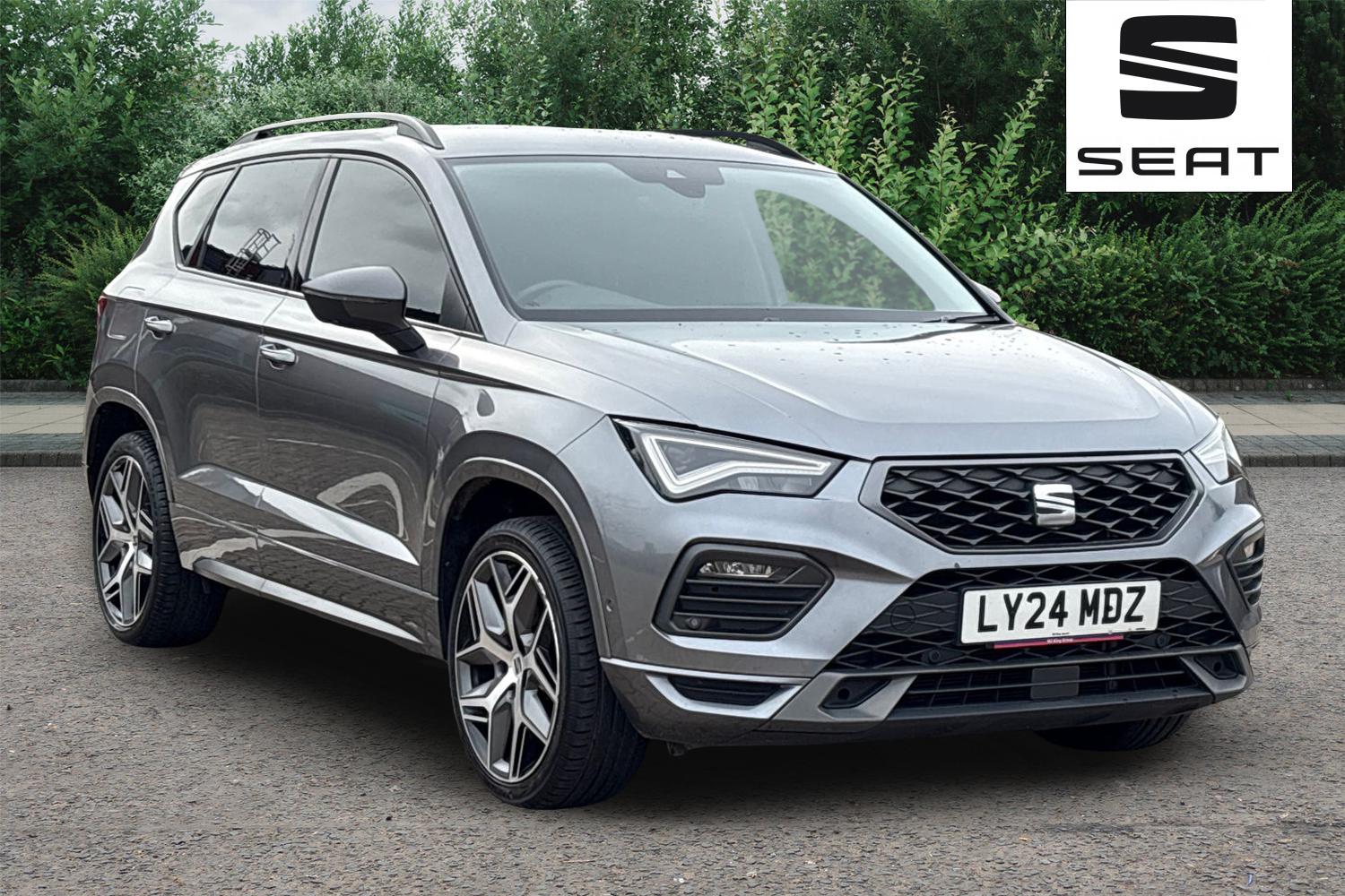 Main listing image - SEAT Ateca
