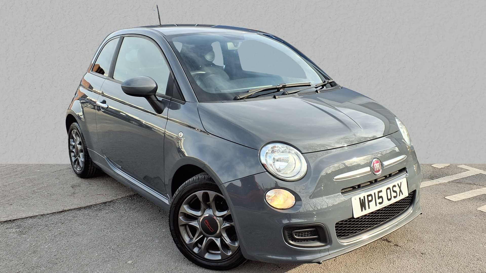 Main listing image - Fiat 500