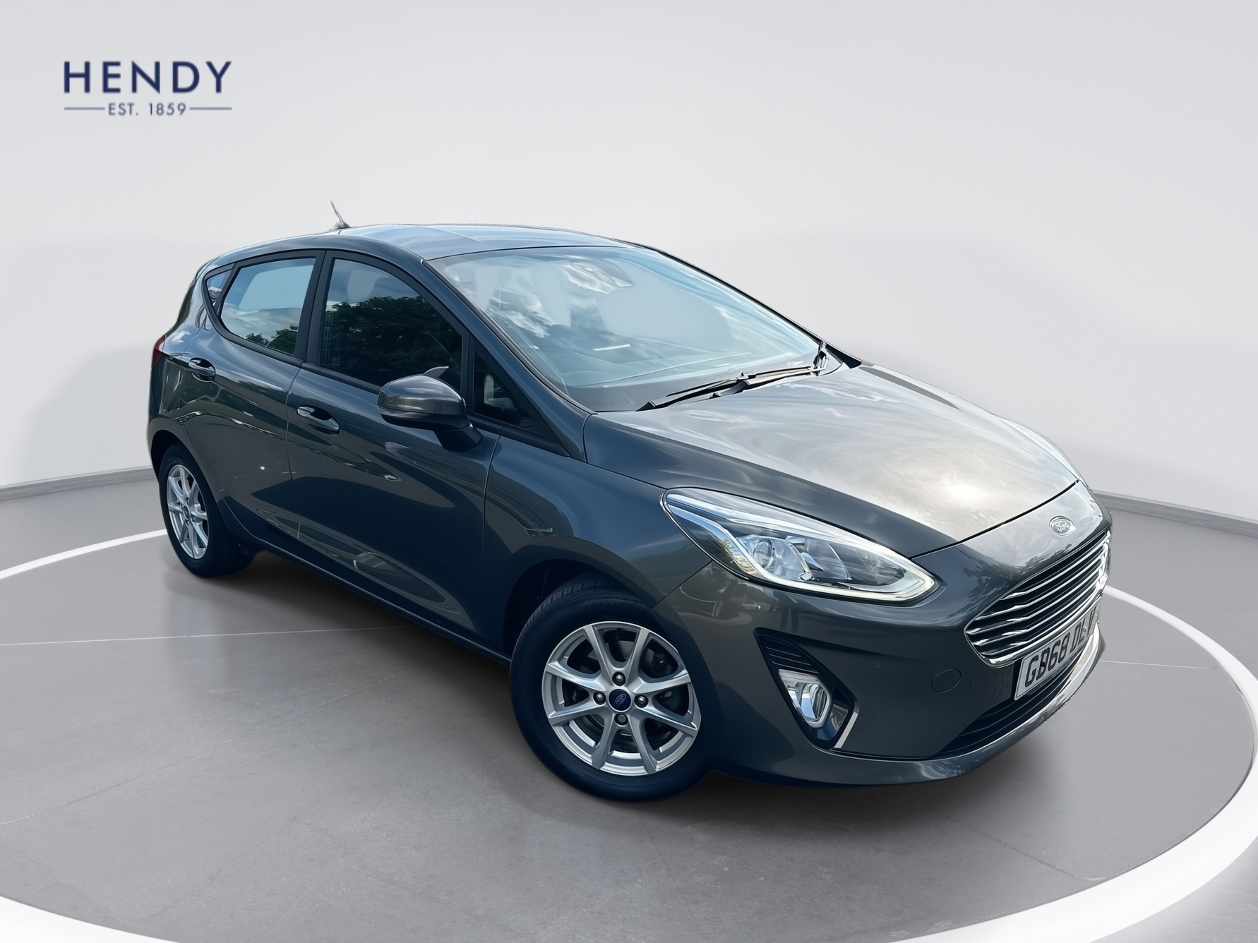 Main listing image - Ford Fiesta