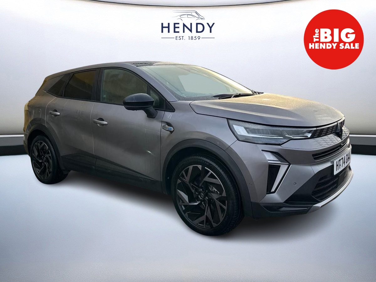 Main listing image - Renault Symbioz