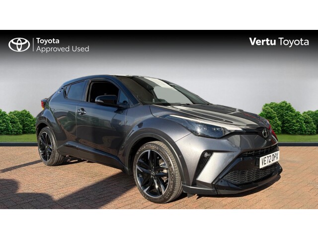 Main listing image - Toyota C-HR