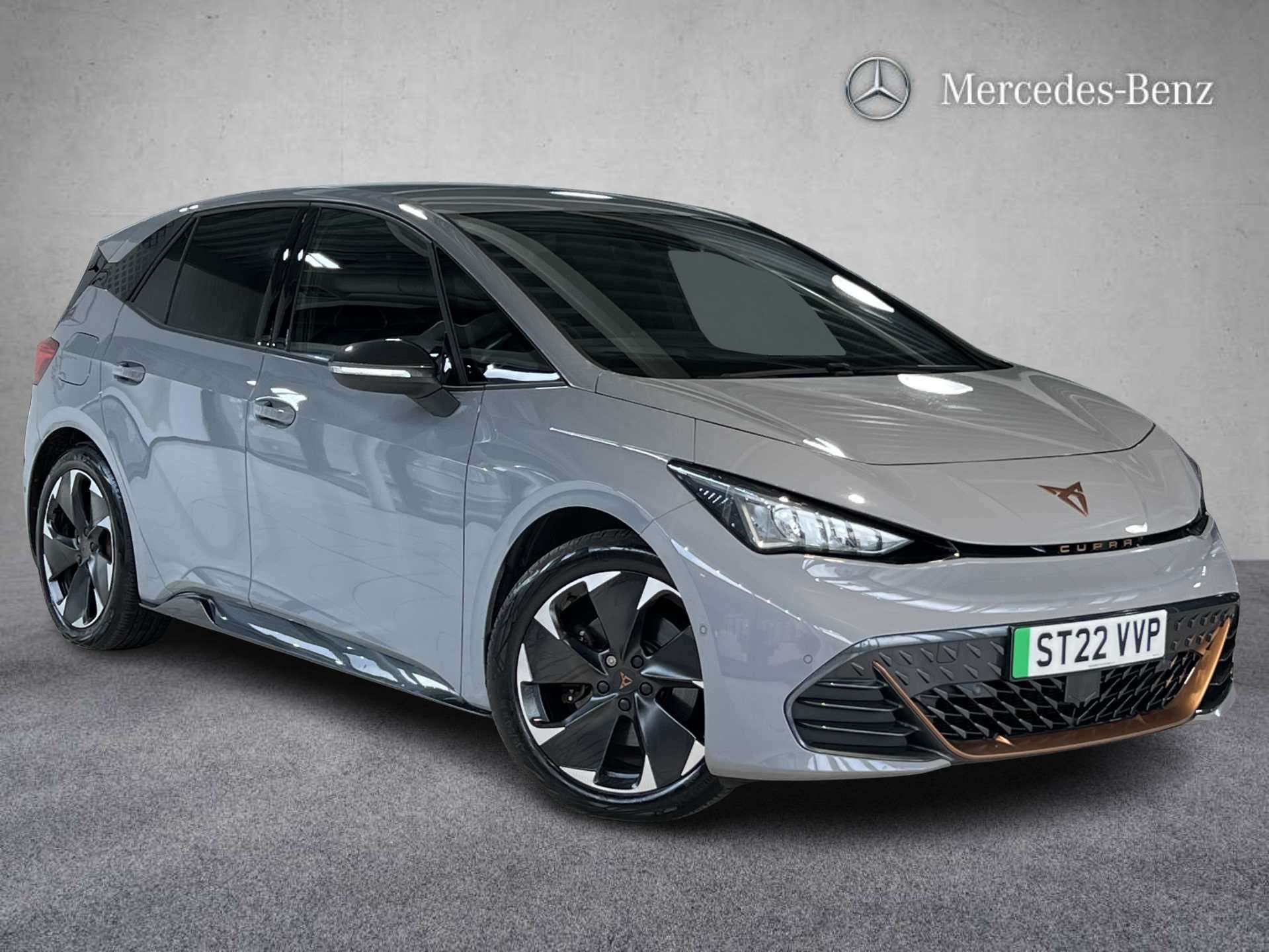Main listing image - Cupra Born