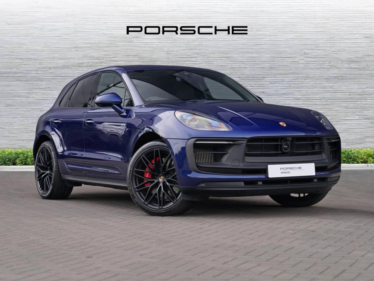 Main listing image - Porsche Macan