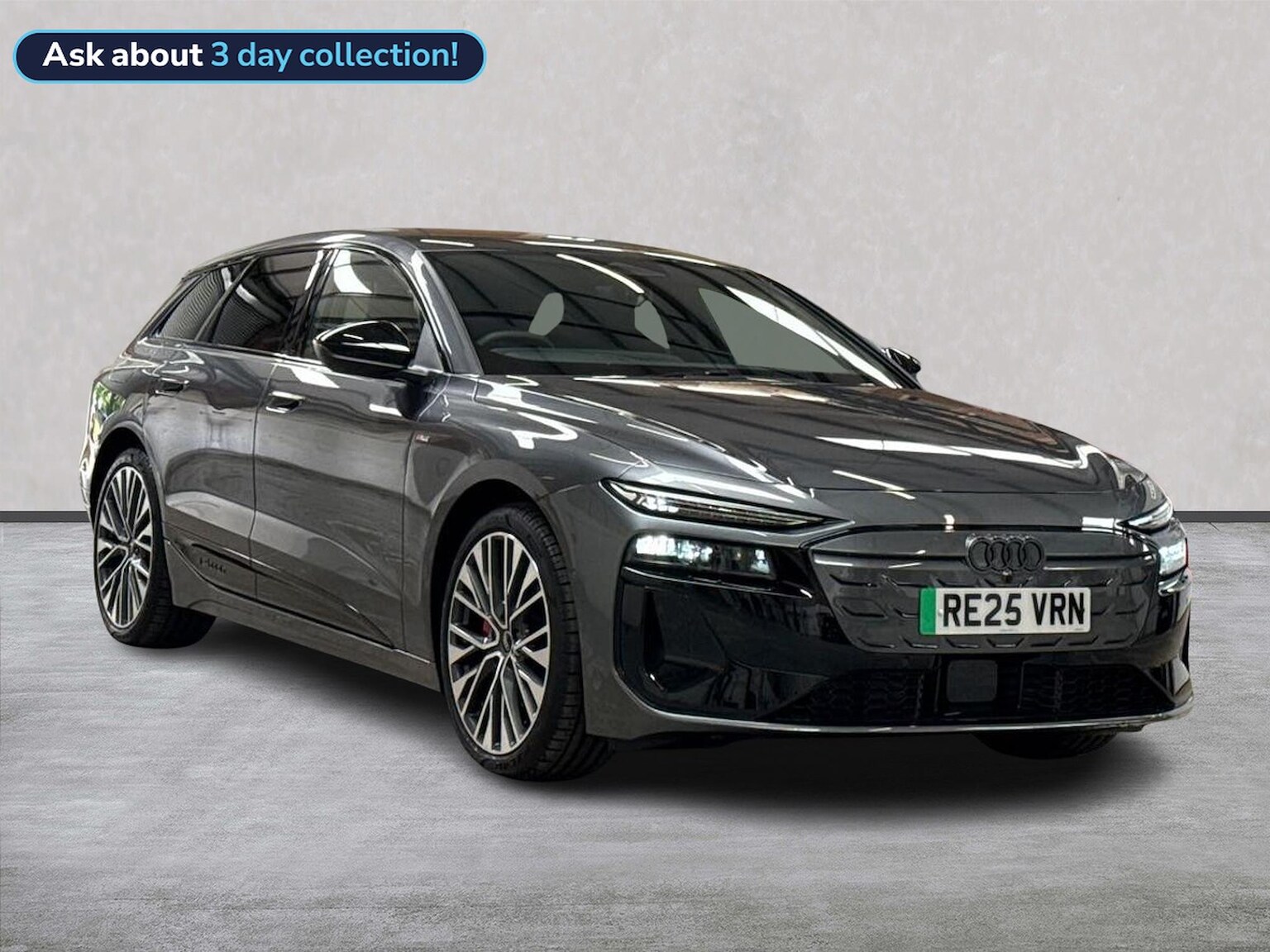 Main listing image - Audi e-tron