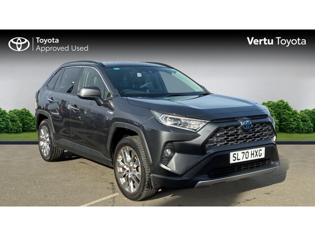 Main listing image - Toyota RAV4
