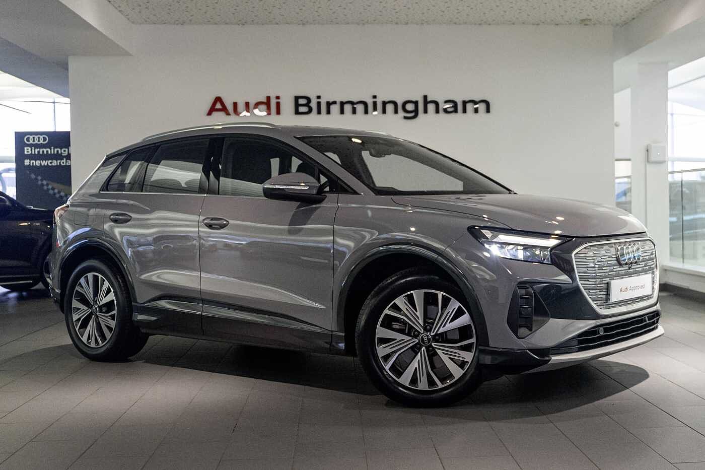 Main listing image - Audi Q4