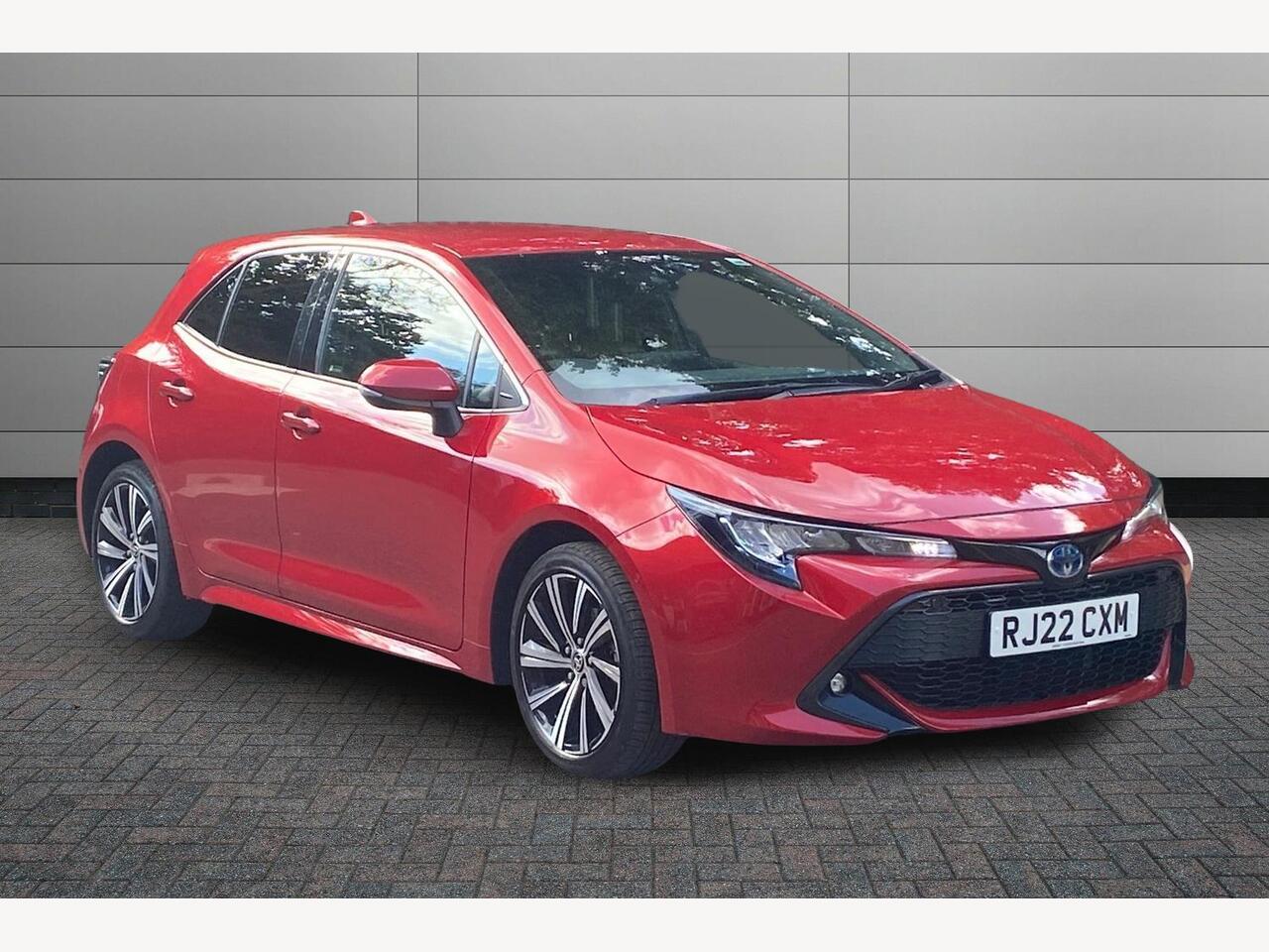 Main listing image - Toyota Corolla